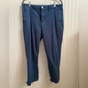 STS Blue Women's Blue Ankle Pants